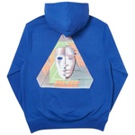 Thumbnail TRI-BURY HOOD BLUE one color