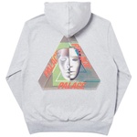 Thumbnail TRI-BURY HOOD GREY MARL one color