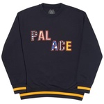 Thumbnail PAL PAL CREW BLACK one color