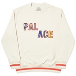 Thumbnail PAL PAL CREW OATMEAL MARL one color