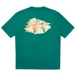 Thumbnail SMALL PORTION T-SHIRT GREEN one color