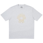 Thumbnail SMALL PORTION T-SHIRT GREY MARL one color