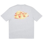 Thumbnail SMALL PORTION T-SHIRT GREY MARL one color