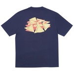 Thumbnail SMALL PORTION T-SHIRT NAVY one color