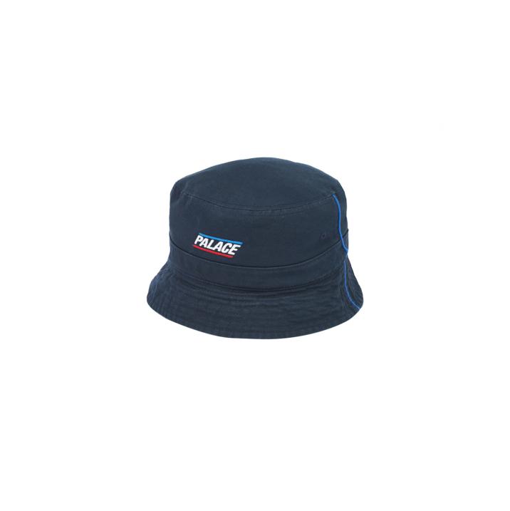 PIPELINE BUCKET NAVY one color