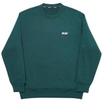 Thumbnail BASICALLY A CREW DARK GREEN one color