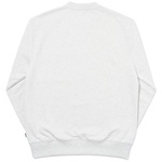 Thumbnail BASICALLY A CREW LIGHT GREY MARL one color
