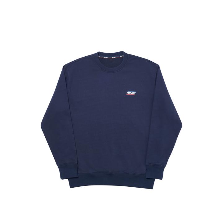 Thumbnail BASICALLY A CREW NAVY one color