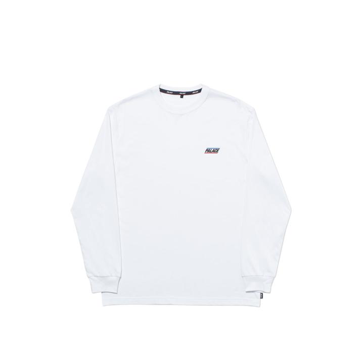 BASICALLY A LONGSLEEVE WHITE one color