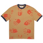 Thumbnail HANDY T-SHIRT BROWN one color