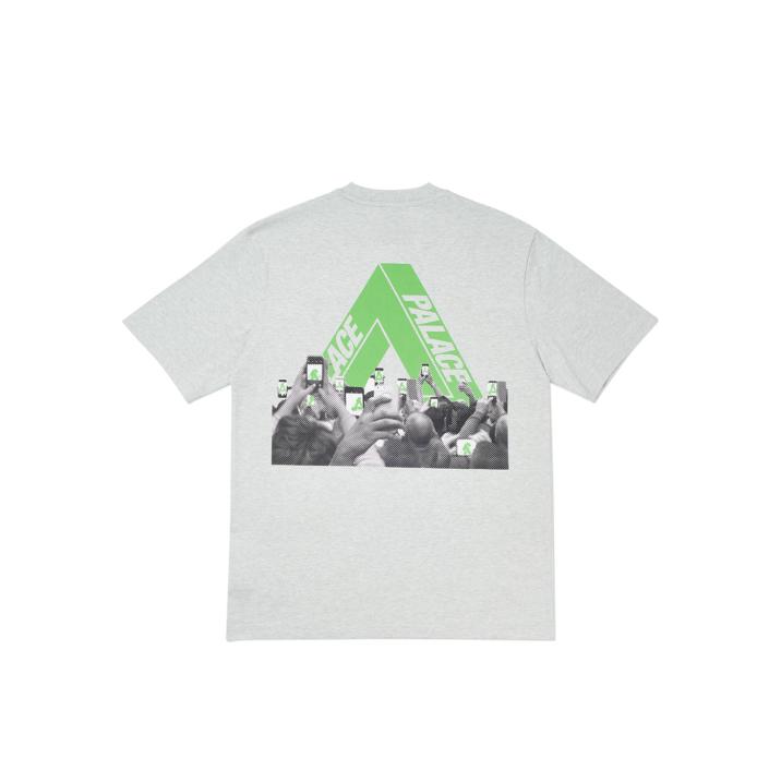 Thumbnail TRI-PHONE T-SHIRT GREY MARL one color