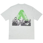 Thumbnail TRI-PHONE T-SHIRT GREY MARL one color