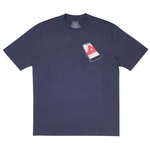 Thumbnail TRI-PHONE T-SHIRT NAVY one color