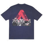 Thumbnail TRI-PHONE T-SHIRT NAVY one color