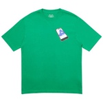 Thumbnail TRI-PHONE T-SHIRT GREEN one color