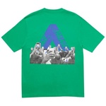 Thumbnail TRI-PHONE T-SHIRT GREEN one color