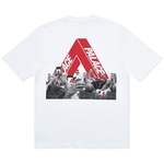 Thumbnail TRI-PHONE T-SHIRT WHITE one color