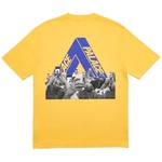 Thumbnail TRI-PHONE T-SHIRT YELLOW one color