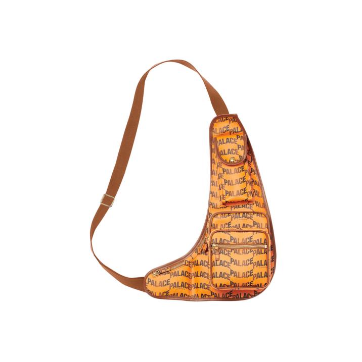 Thumbnail P-LUX BODY BAG ORANGE one color