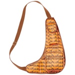 Thumbnail P-LUX BODY BAG ORANGE one color