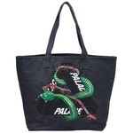 Thumbnail HESH DENIM TOTE BAG RINSE one color