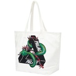 Thumbnail HESH DENIM TOTE BAG WHITE one color