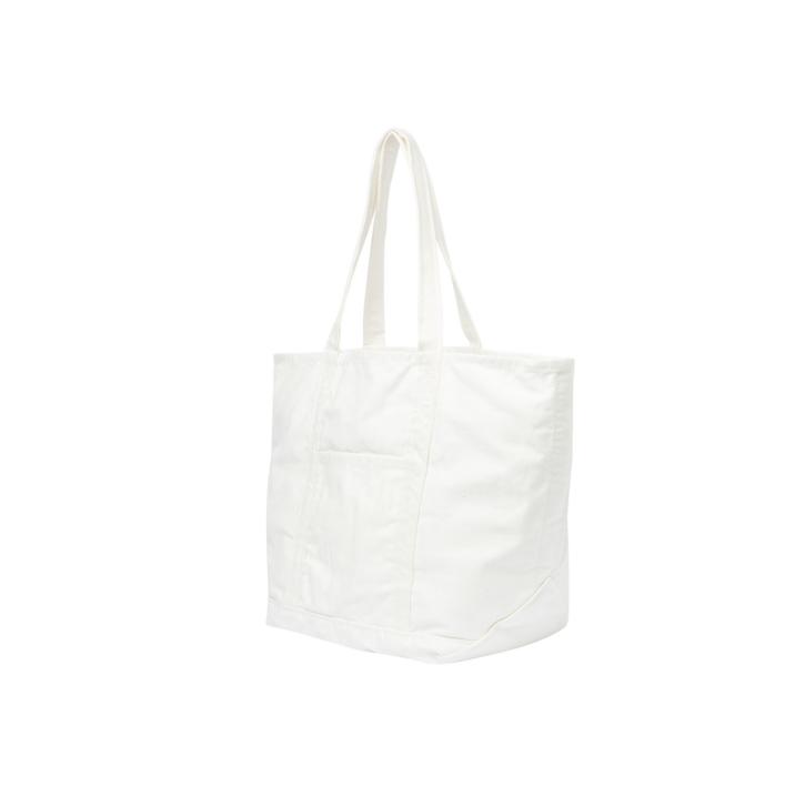 Thumbnail HESH DENIM TOTE BAG WHITE one color