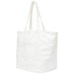 Thumbnail HESH DENIM TOTE BAG WHITE one color