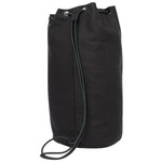 Thumbnail HESH CANVAS DUFFEL BAG BLACK one color