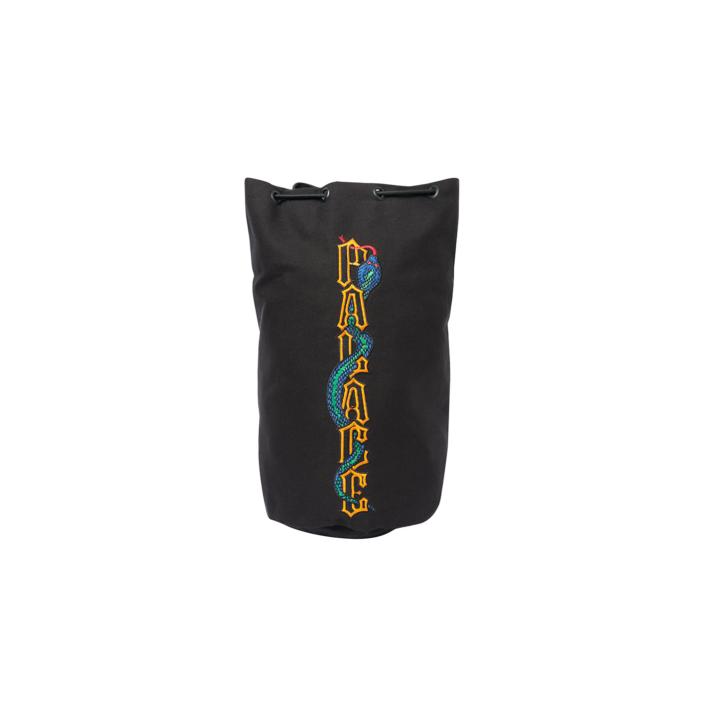 Thumbnail HESH CANVAS DUFFEL BAG BLACK one color