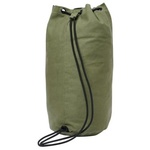 Thumbnail HESH CANVAS DUFFEL BAG OLIVE one color