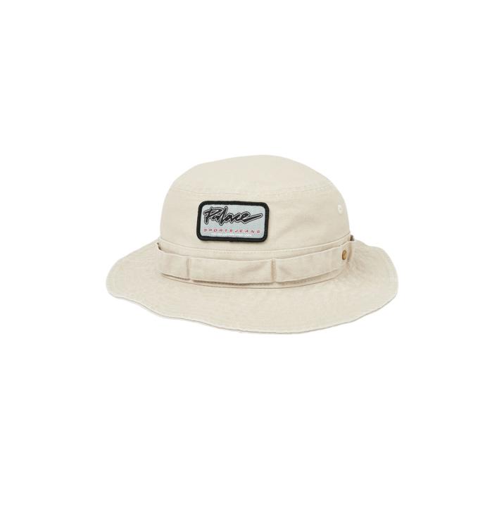 SJ BUCKET STONE one color