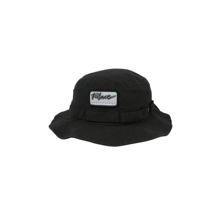SJ BUCKET BLACK one color