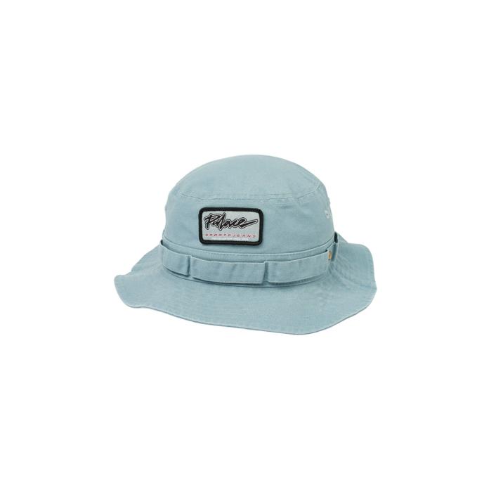 SJ BUCKET LIGHT BLUE one color