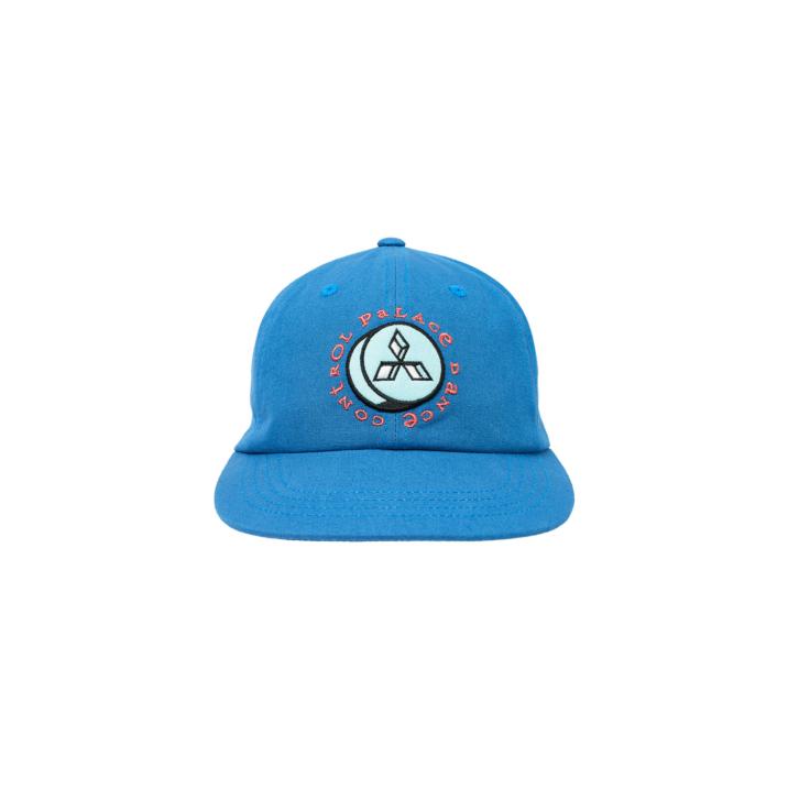 Thumbnail DANCE CONTROL 6-PANEL BLUE one color