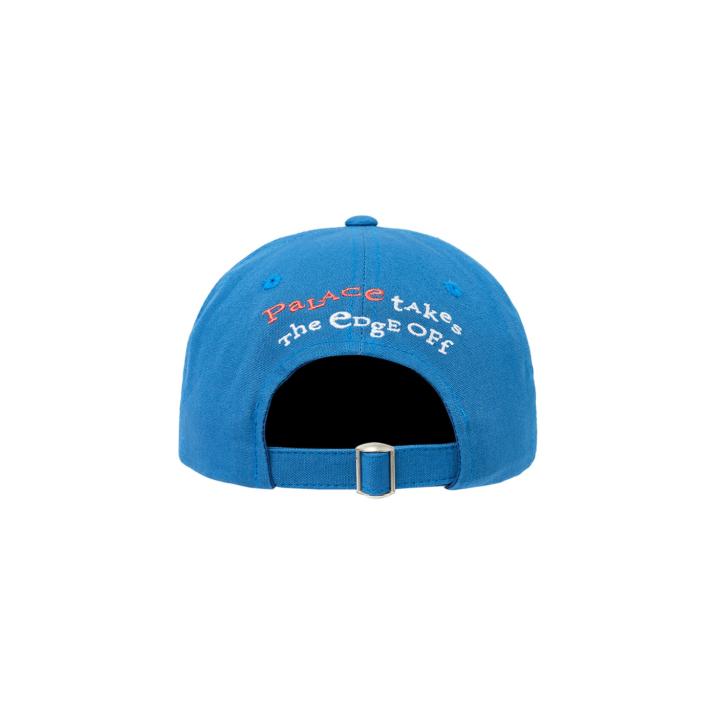Thumbnail DANCE CONTROL 6-PANEL BLUE one color