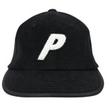 Thumbnail TOWELLING 6-PANEL BLACK one color