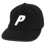 Thumbnail TOWELLING 6-PANEL BLACK one color
