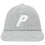 Thumbnail TOWELLING 6-PANEL GREY one color