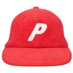 Thumbnail TOWELLING 6-PANEL RED one color