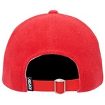 Thumbnail TOWELLING 6-PANEL RED one color
