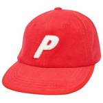 Thumbnail TOWELLING 6-PANEL RED one color