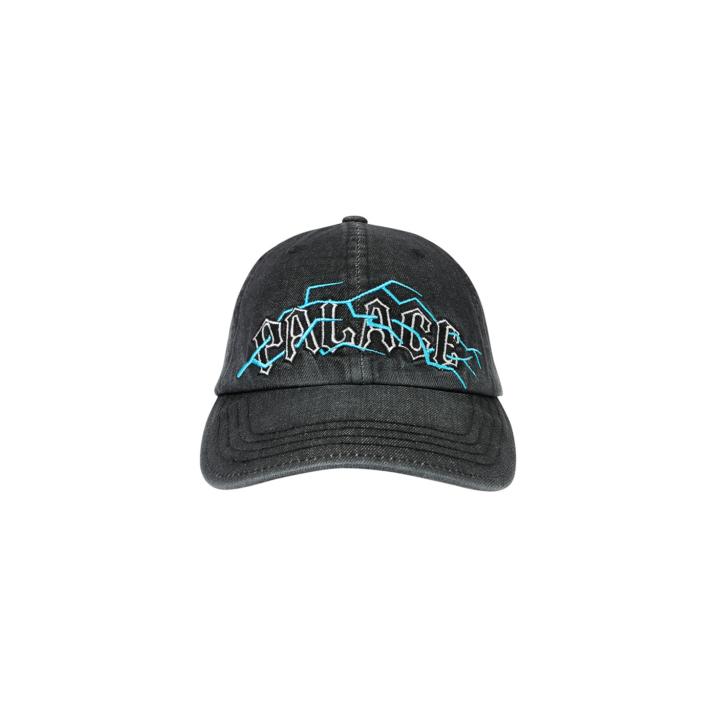 Thumbnail HESH EXPRESS DENIM 6-PANEL BLACK STONEWASH one color