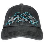 Thumbnail HESH EXPRESS DENIM 6-PANEL BLACK STONEWASH one color