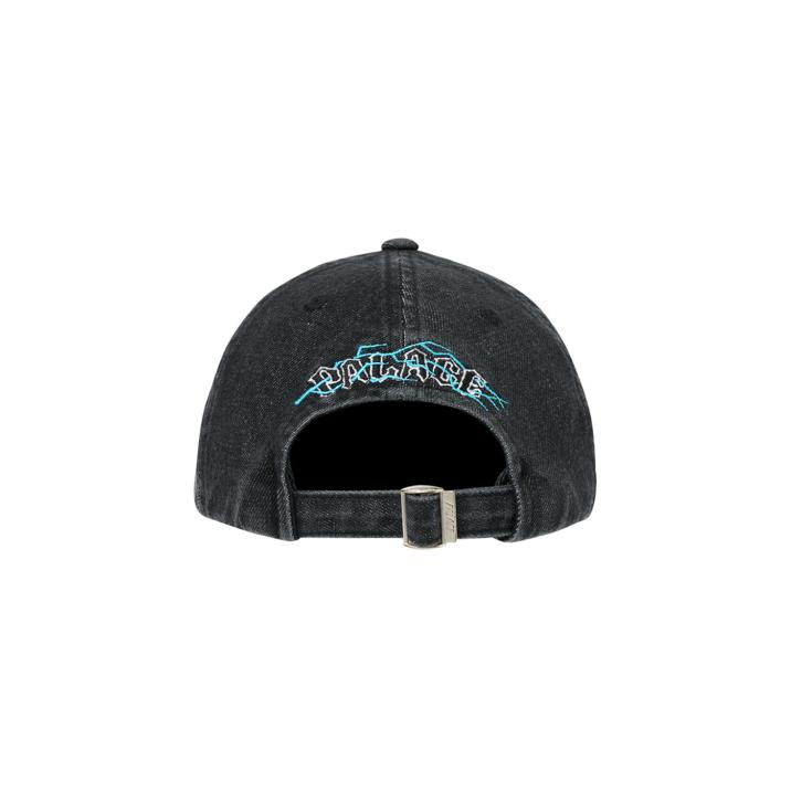 Thumbnail HESH EXPRESS DENIM 6-PANEL BLACK STONEWASH one color