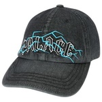 Thumbnail HESH EXPRESS DENIM 6-PANEL BLACK STONEWASH one color