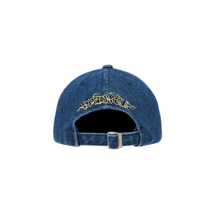 Thumbnail HESH EXPRESS DENIM 6-PANEL BLUE STONEWASH one color