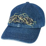 Thumbnail HESH EXPRESS DENIM 6-PANEL BLUE STONEWASH one color