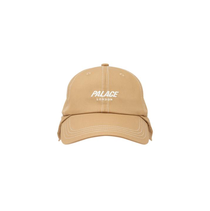 Thumbnail NECK SAVER 6-PANEL STONE one color