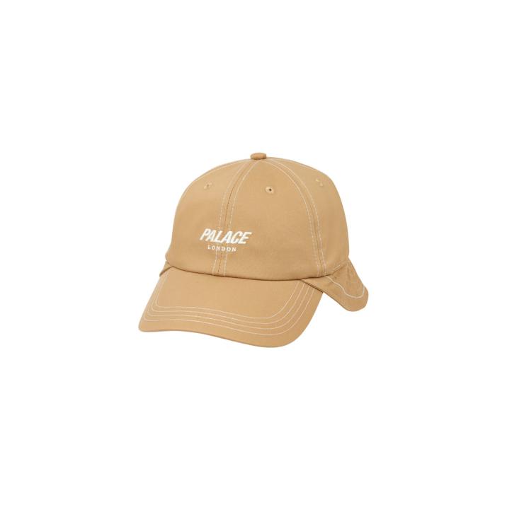 NECK SAVER 6-PANEL STONE one color